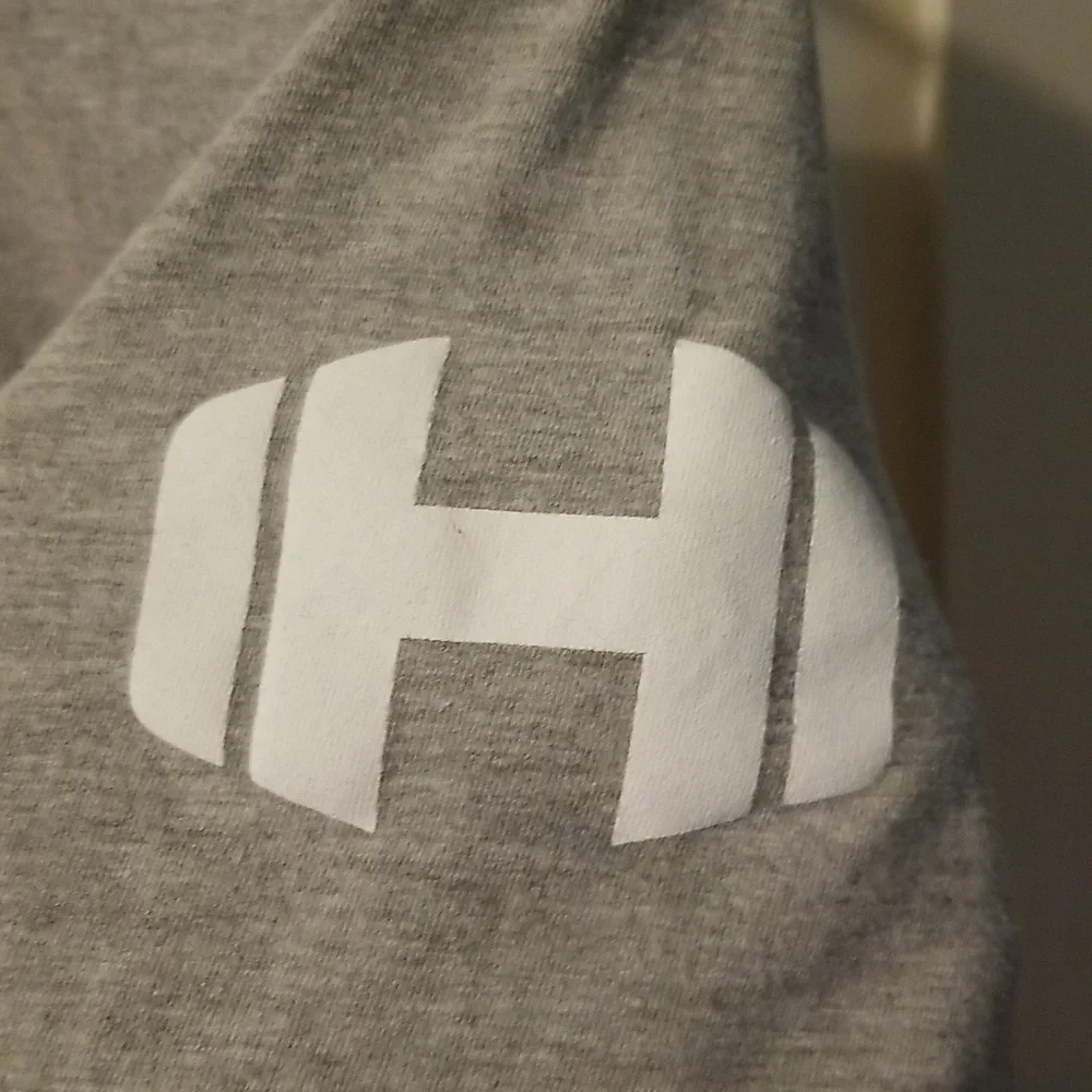 Gray Small Hodge Twins Tee - Picture 3 of 3